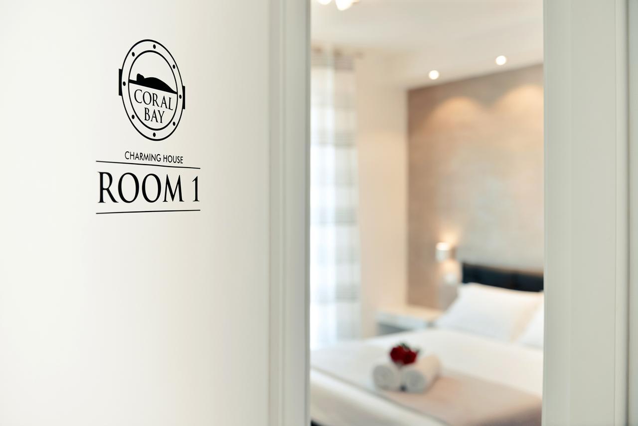 阿尔盖罗 Coral Bay Charming House酒店 外观 照片